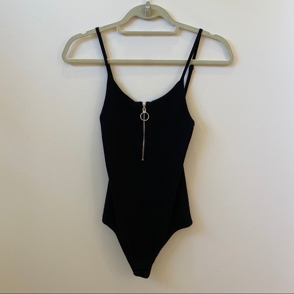 Black Bodysuit